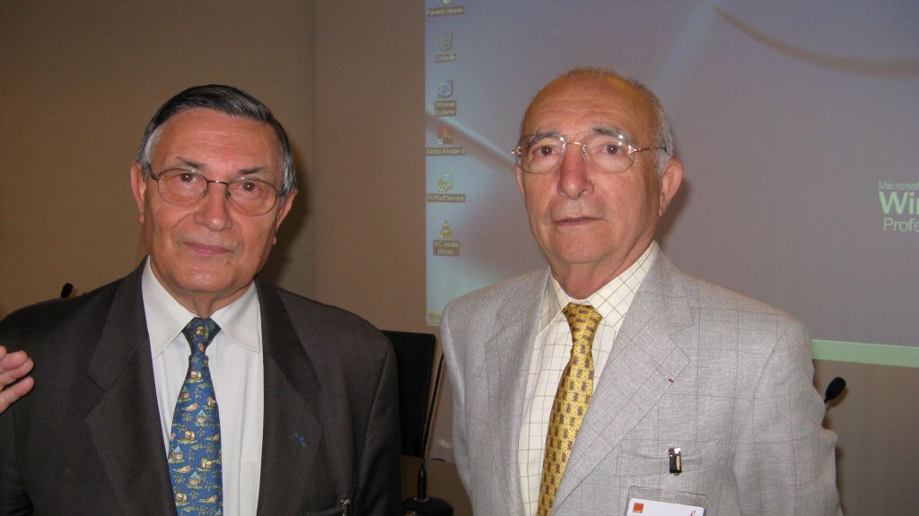 J.Blanch et P.Martrenchar