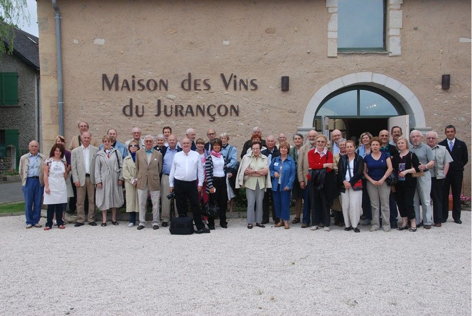 La maison des vins du Juranon