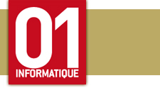 logo 01 Informatique