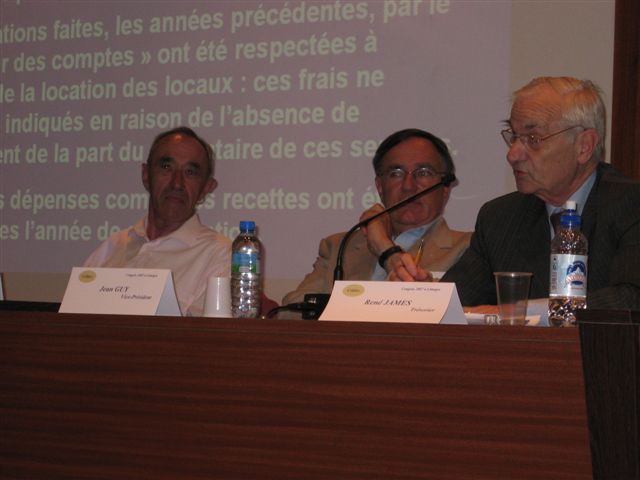 A.G  la CCI de Limoges