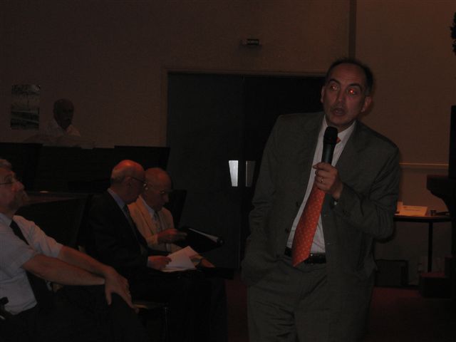 A.G  la CCI de Limoges