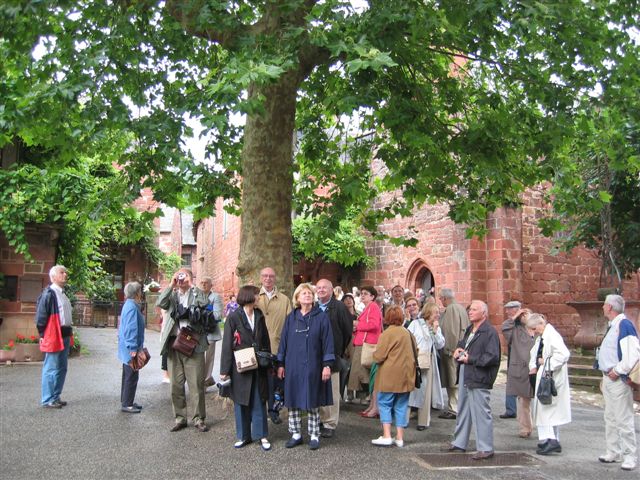 Collonges la Rouge