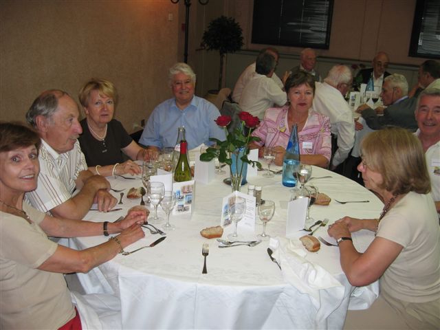 Djeuner  l'Htel Mercure