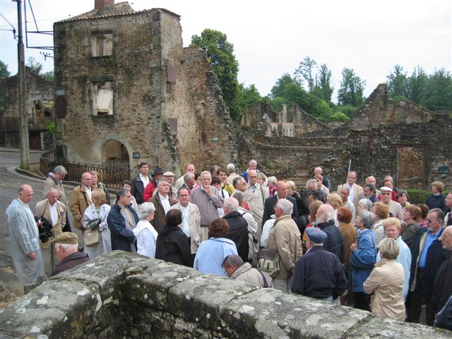 Oradour sur Glane