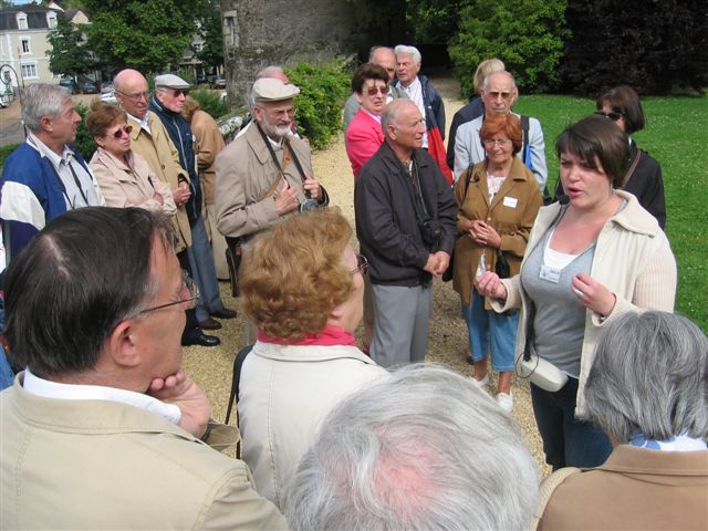 Chteau de Pompadour