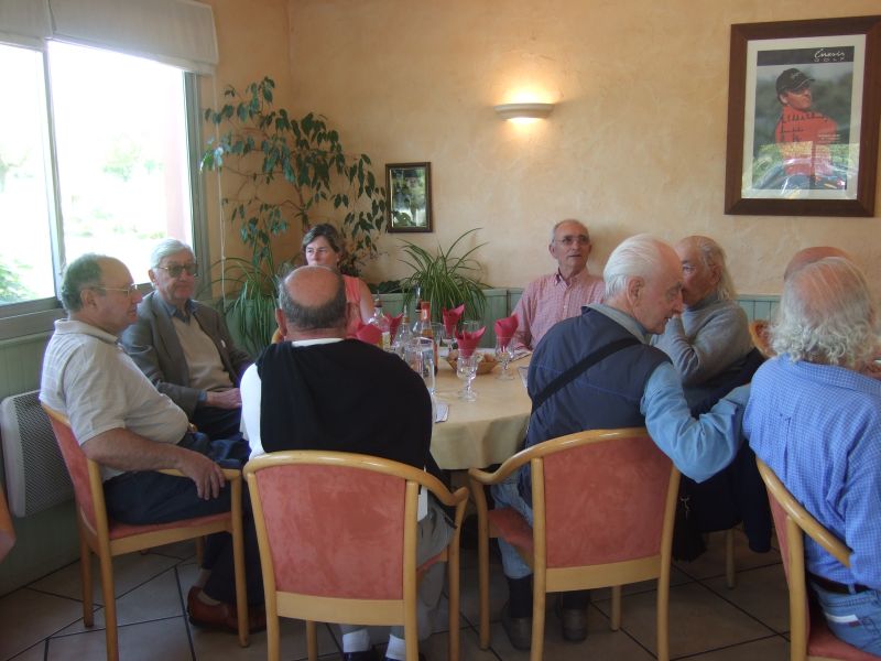 pendant le repas