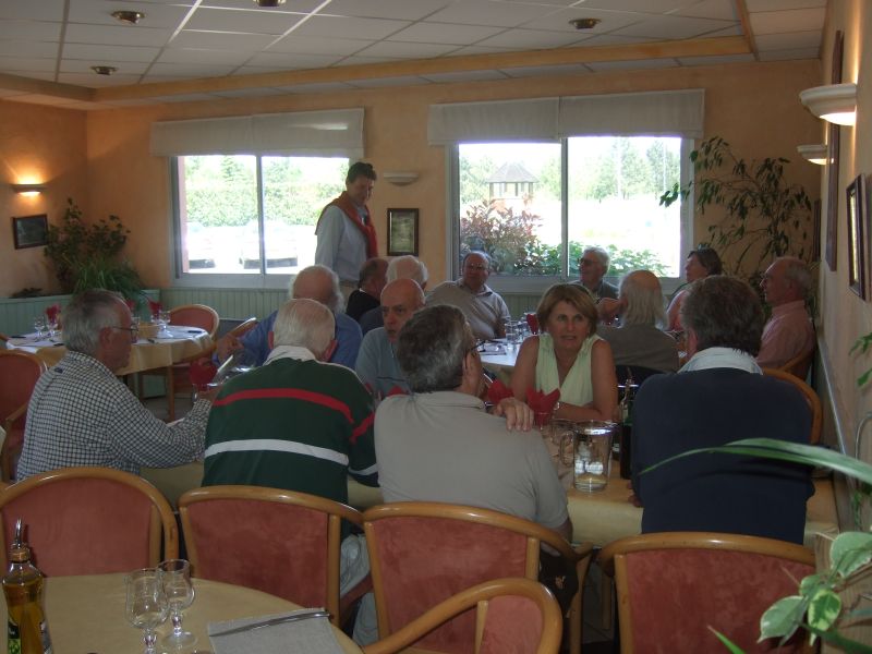 pendant le repas