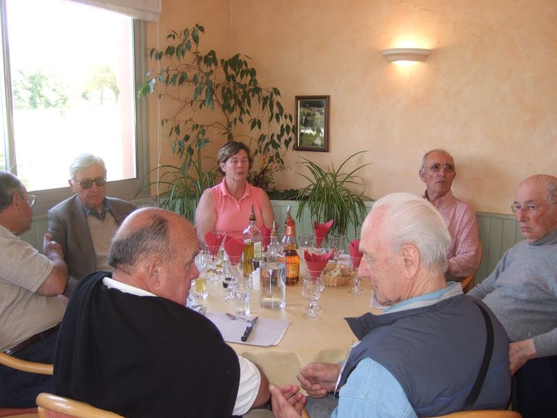 pendant le repas