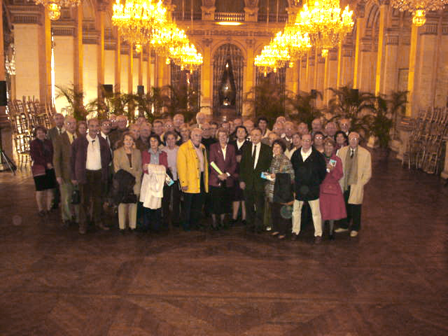 photo du groupe