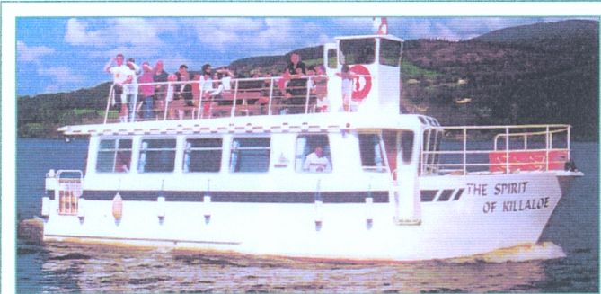 votre bateau priv sur le lac Dergh