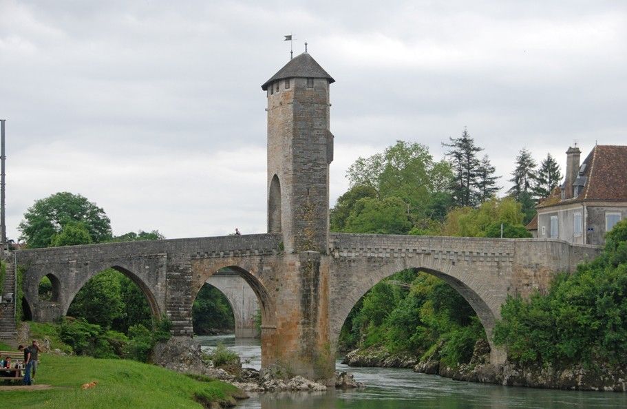 Le pont-vieux