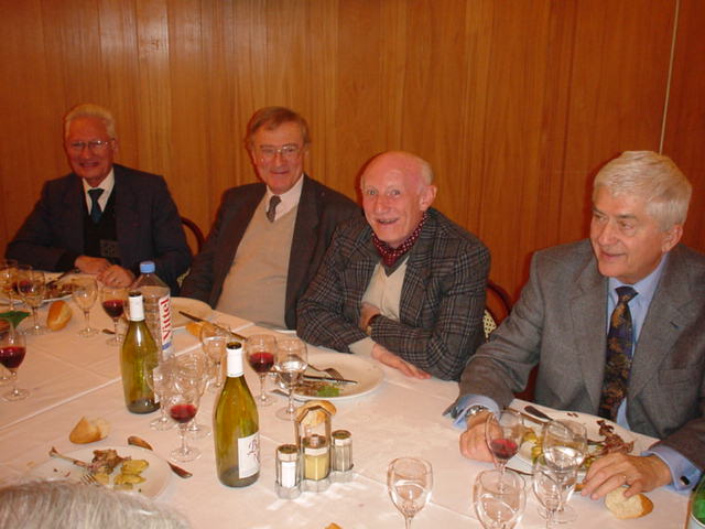 Bourgon, Pinatel, Cros, Mnicot