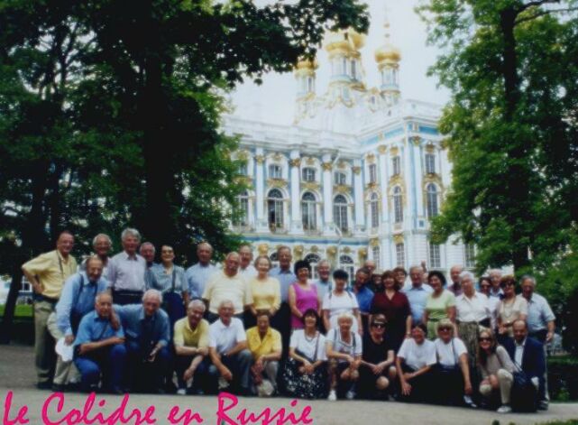 photo du groupe
