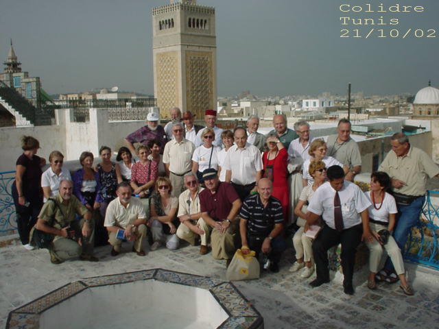photo du groupe
