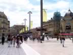 La place de la Comdie (424kb)