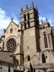 Le transept et les tours de la Cathdrale (539kb)
