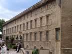 La faade du Collge Saint Benot (597kb)
