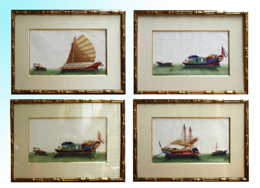peinture chine