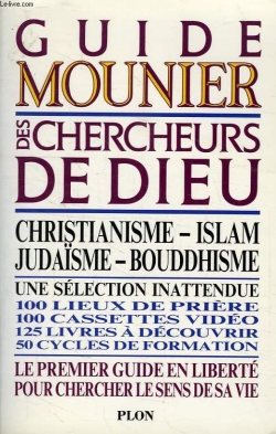 Guide Mounier des chercheurs de Dieu