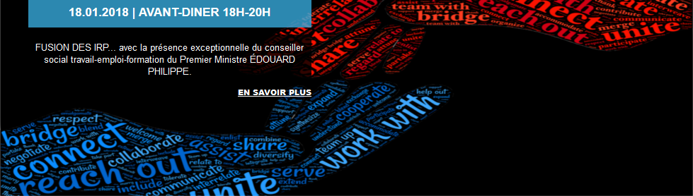 Image Avant-diner FUSION IRP - DRH
