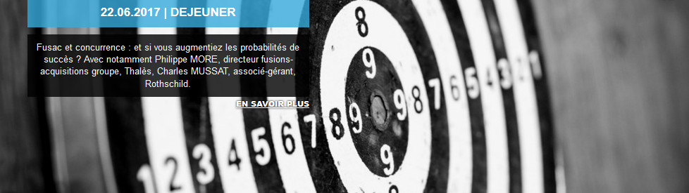 FUSAC et CONCURRENCE (image)