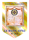  265 - LE MANS EPAU