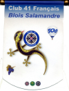  308 - BLOIS SALAMANDRE