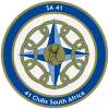  The Association of 41Clubs of South Africa'