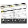 Cotomili, la version 4.10 de votre outil all-in-web