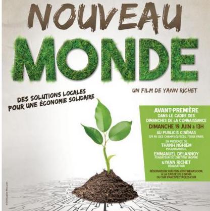 "Nouveau Monde". Film