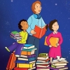  Il tait plusieurs foi(s) ?  : deuxime salon du livre Jeunesse et Spiritualits