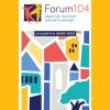 Prsentation du programme 2020-2021 du Forum104 